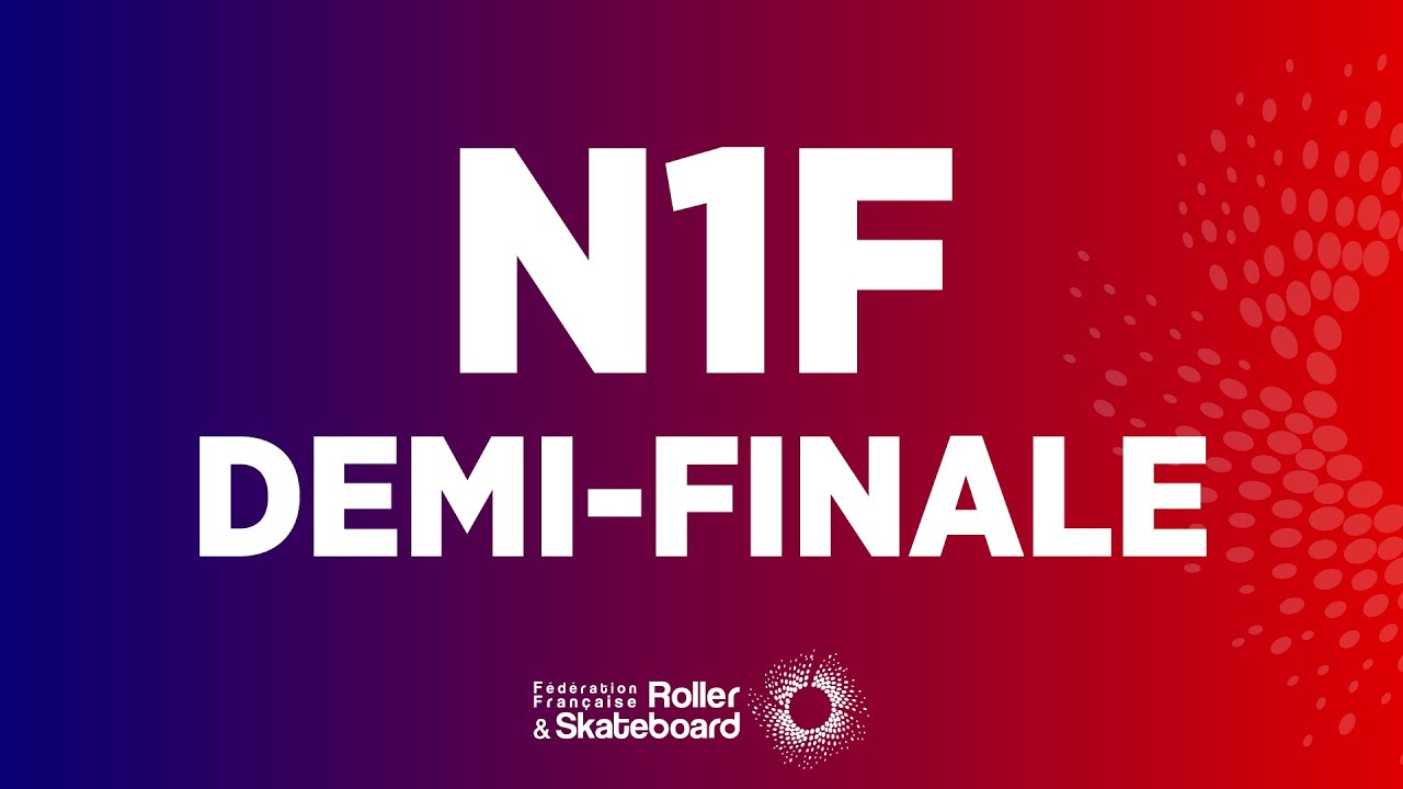 N1F | DEMI-FINALE | RIS-ORANGIS - ANGERS