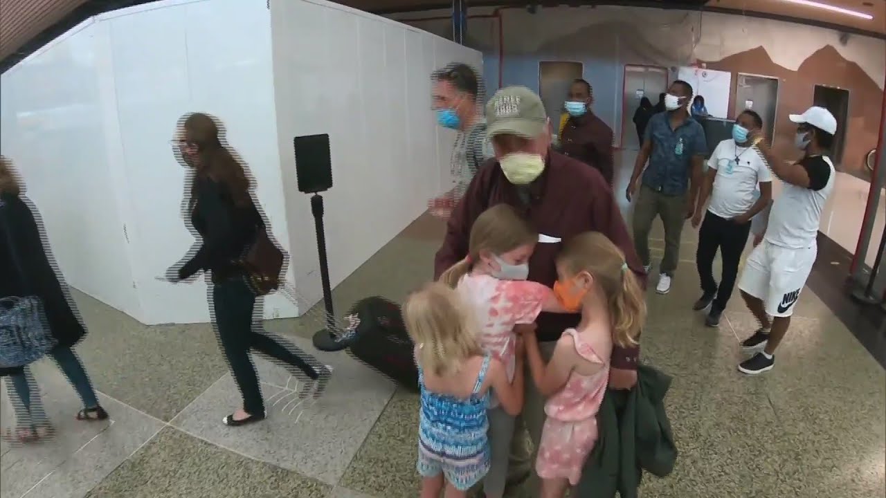 Increasing Numbers Of Passengers Coming Back To DIA