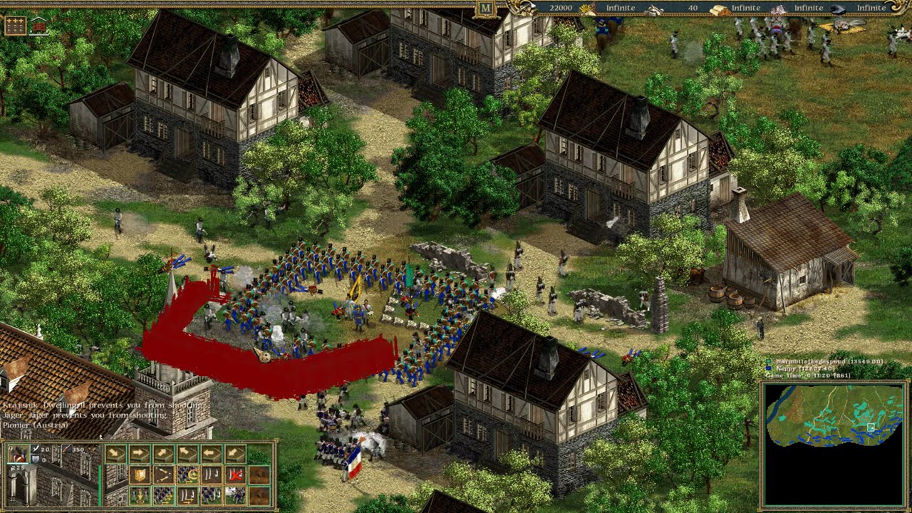 Battle of Eckmuhl 1809
