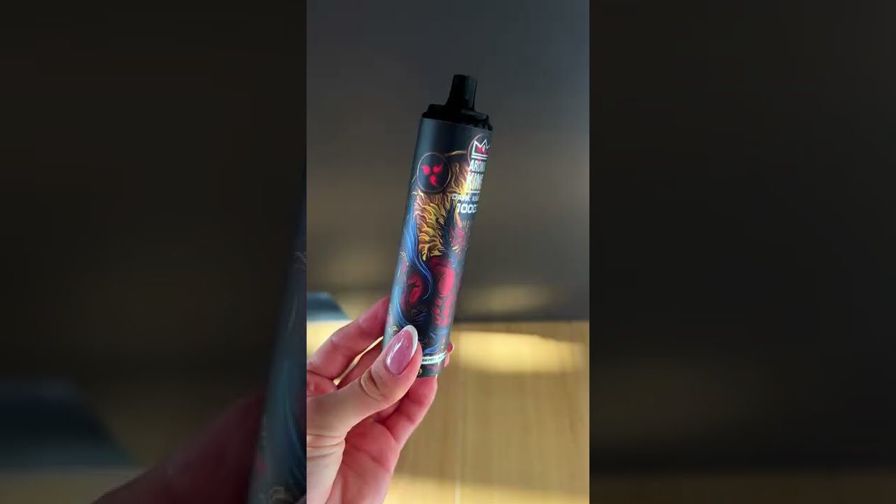 Aroma King 10K Dark Knight. Sklep Online jaramy.to
