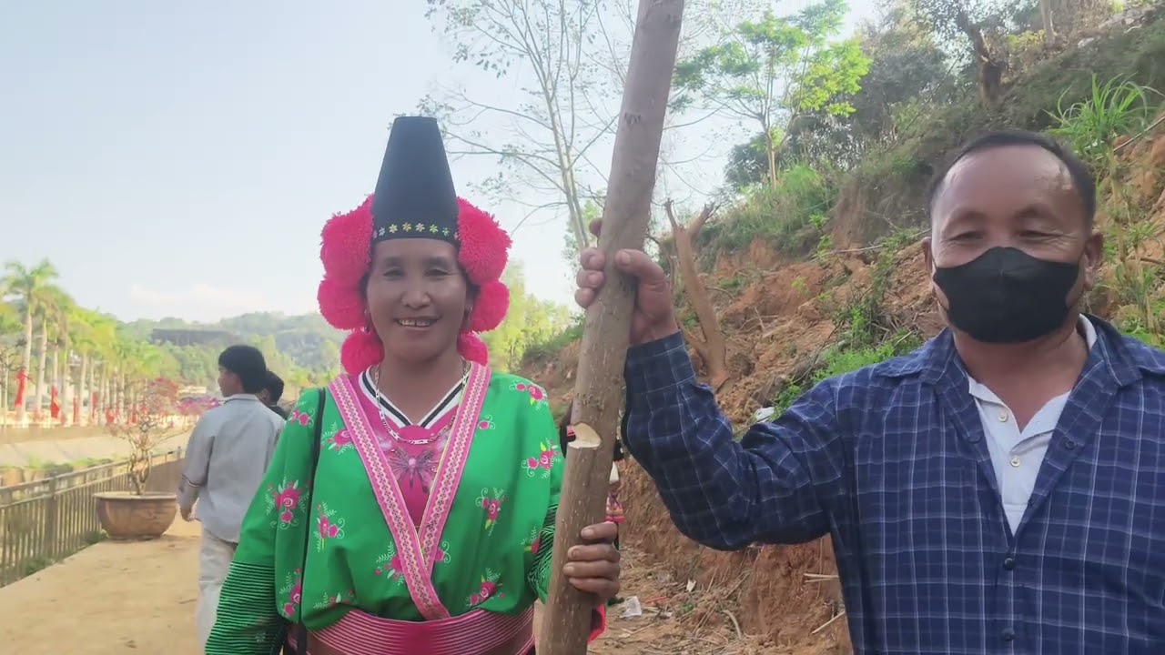 Hmoob Điện Biên Đông hais kwv txhiaj