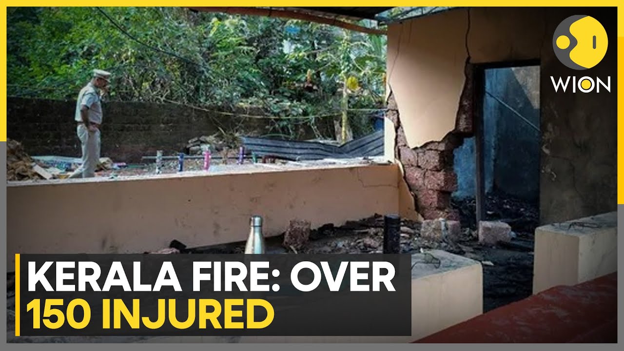 Kasaragod Temple Accident: Fireworks Explosion At Kerala&rsquo;s Kasaragod Temple Leaves Over 150 Injured