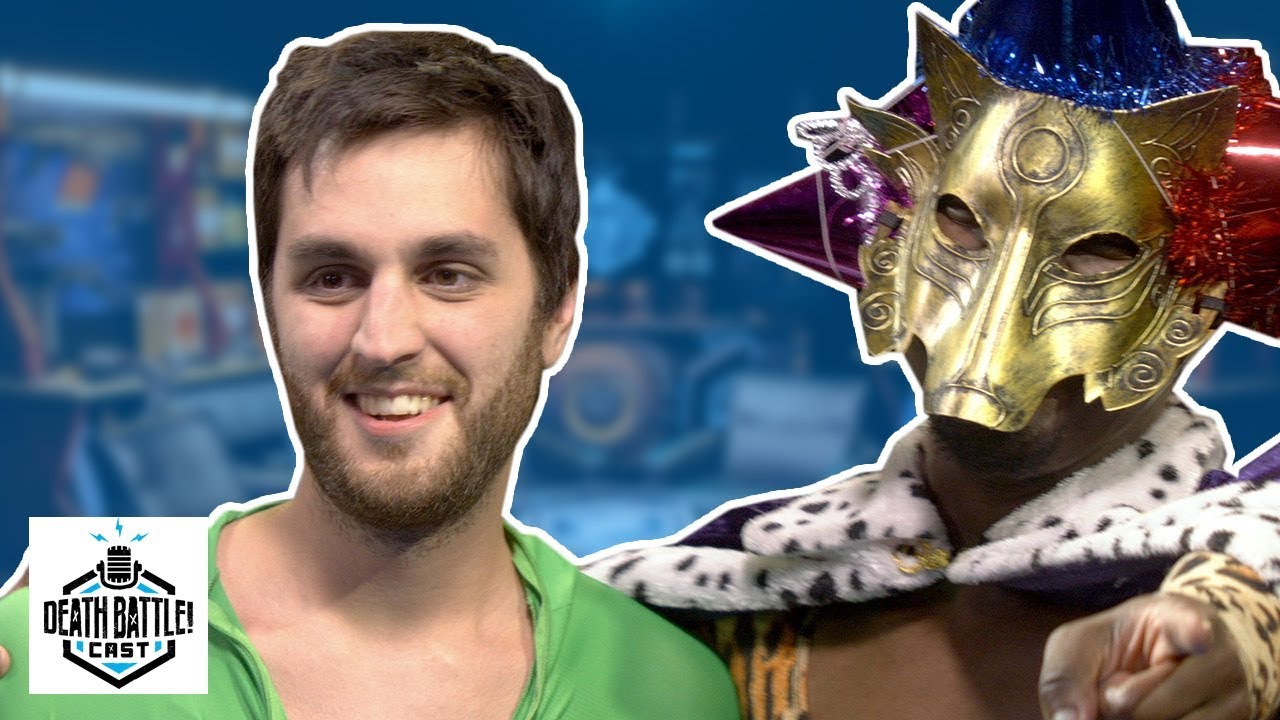100 Episodes of Death Battle | DEATH BATTLE Cast