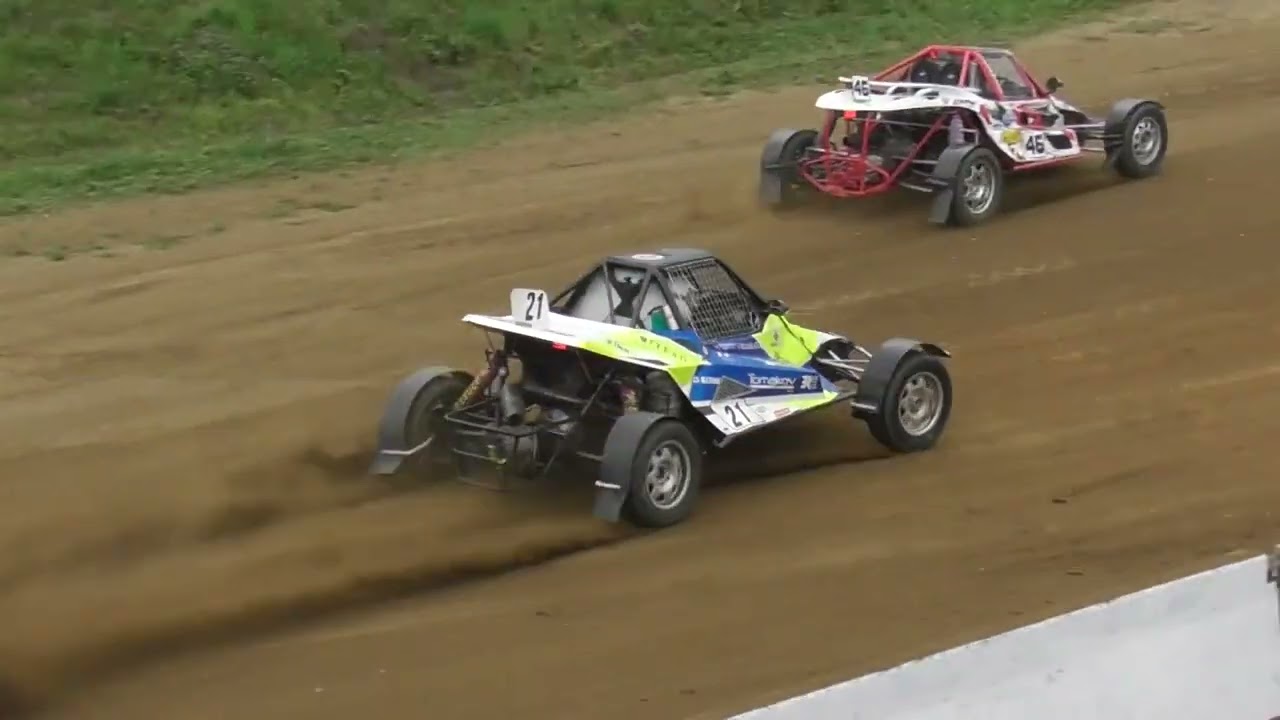 00025 Autocross Poříčí nad Sázavou 1.- 2.8.2025