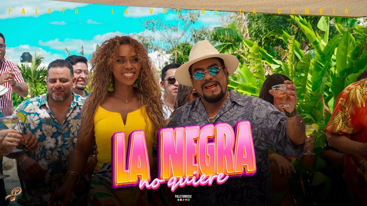La Negra No Quiere (Video Oficial) - Juan Carlos Tapia 