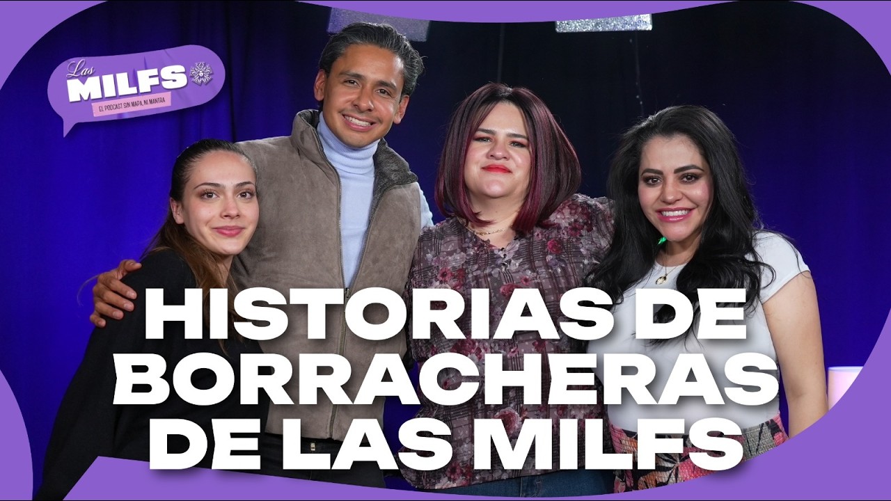 LAS MILFS Y SUS NOCHES DE COPAS | Episodio 17