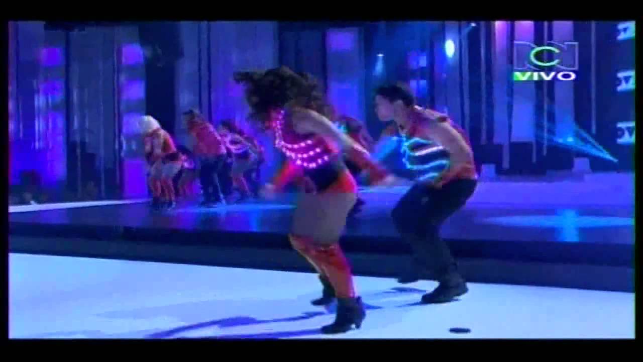 Lovumba ►LIVE◄ - Daddy Yankee en  Cartagena [CNB Srta Colombia 2011-2012].mp4