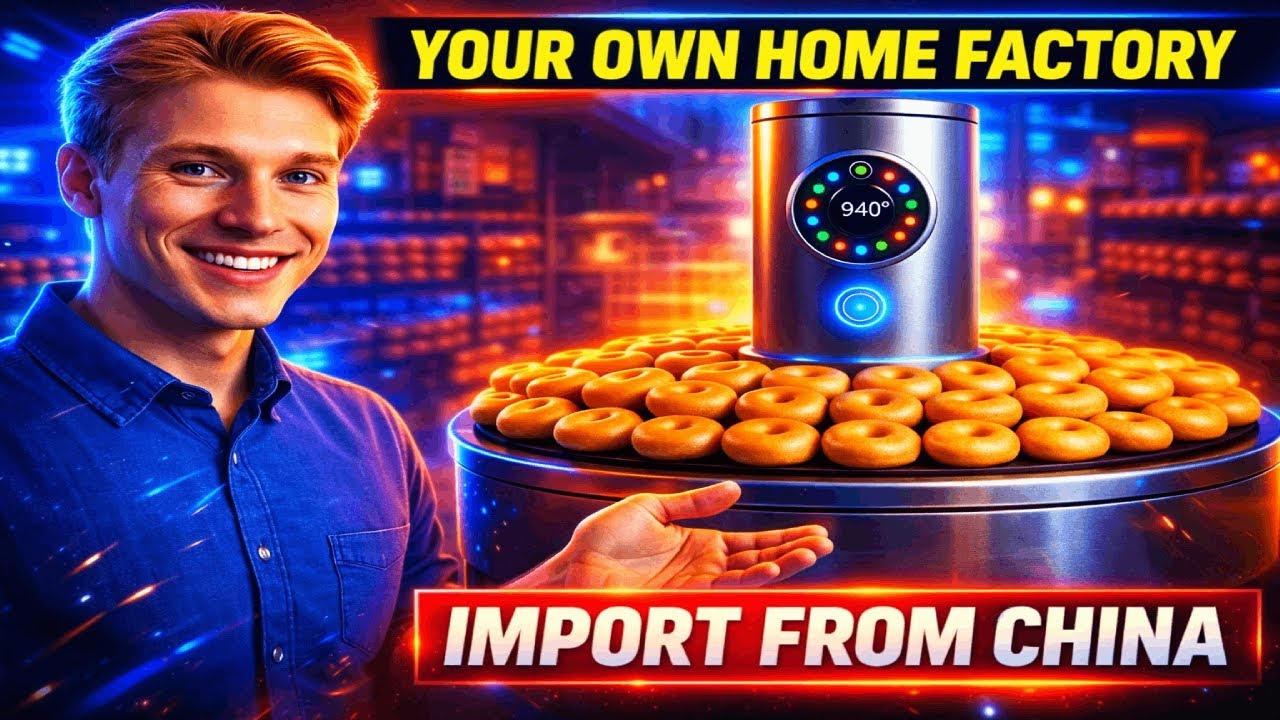 15 Money-Making Food Machines You Can Use at Home