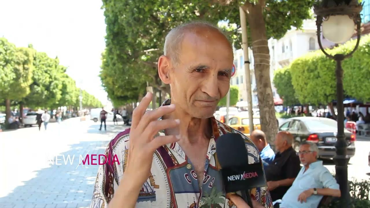 🇹🇳 ​🇦🇹​  مقيم بالنمسا منذ نصف قرن .. كان بقيت في تونس حتى دراجة عادية ما نعملهاش