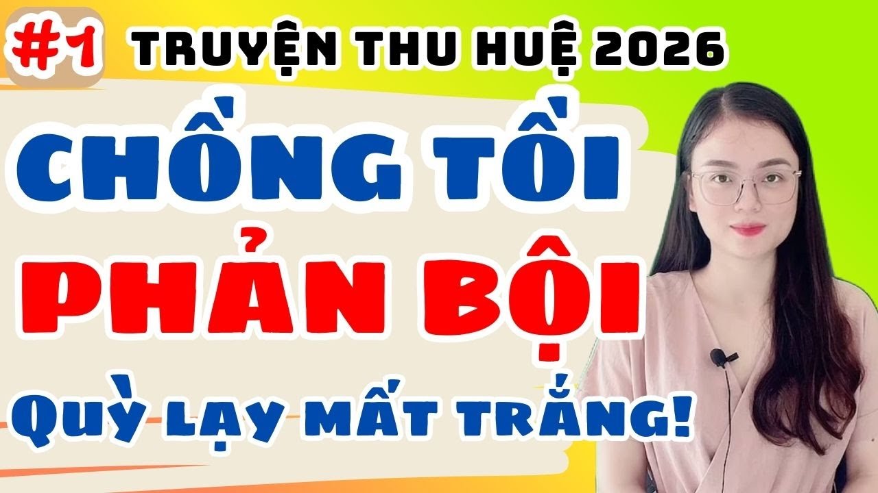 Phát Hiện Bí Mật Kinh Hoàng Và Vạch Mặt Gã Chồng Tồi Rút Sạch Tiền Tiết Kiệm Để Nuôi Nhân Tình