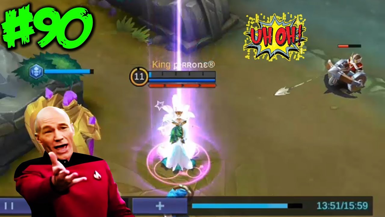 Mobile Legends WTF | Funny Moments Episode 90
