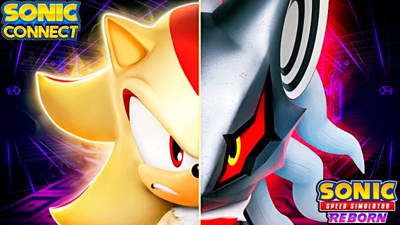 COMO PEGAR RÁPIDO O SUPER SHADOW NO SONIC SPEED SIMULATOR REBORN (LIMITADO - ROBLOX)