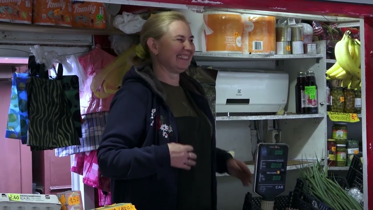 Kelmė Jazz. Filmas apie Kelmę