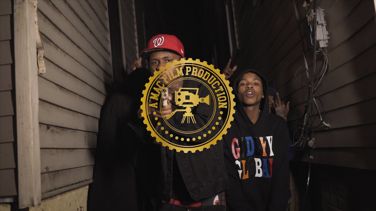 SonSon X Kant Go - How Im Coming (Official Video) SHOT BY: @SHONMAC071