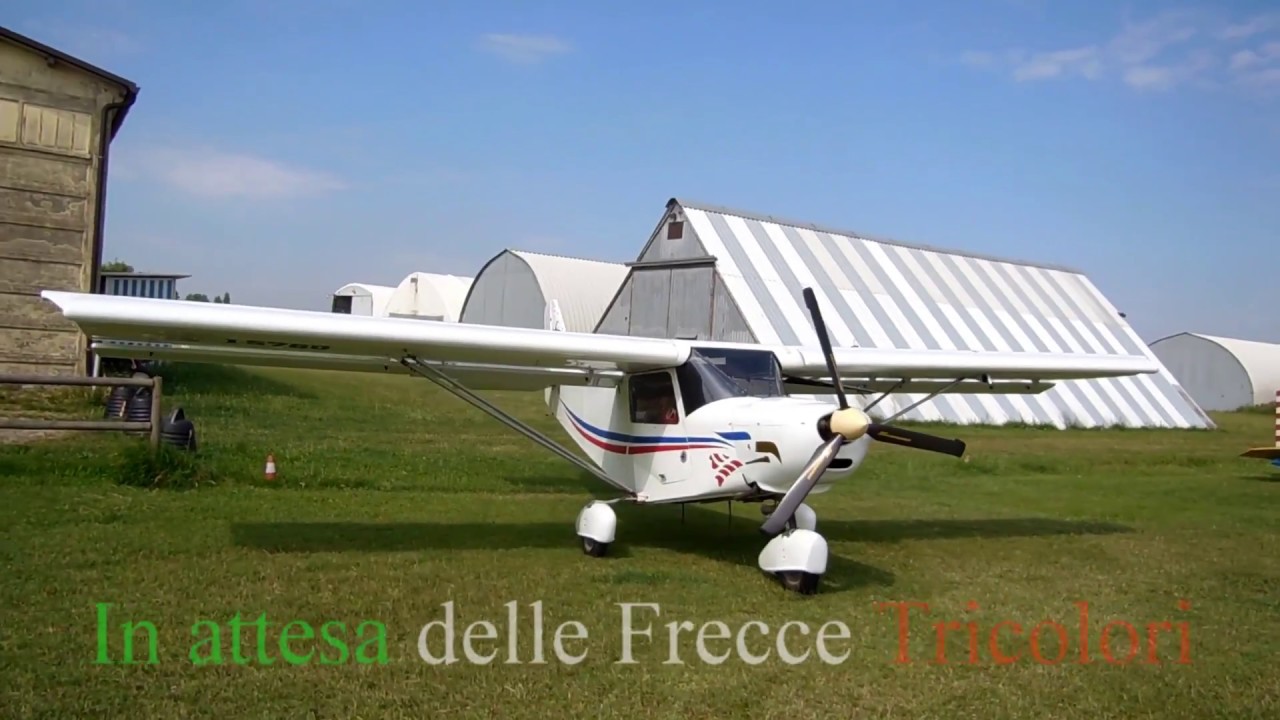 LYRA34 & FRECCETRICOLORI