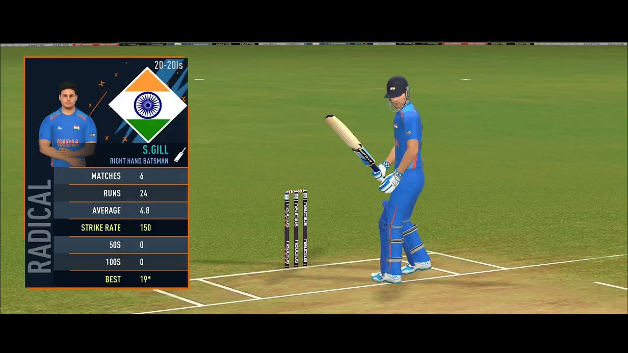 India vs Zimbabwe thrilling match
