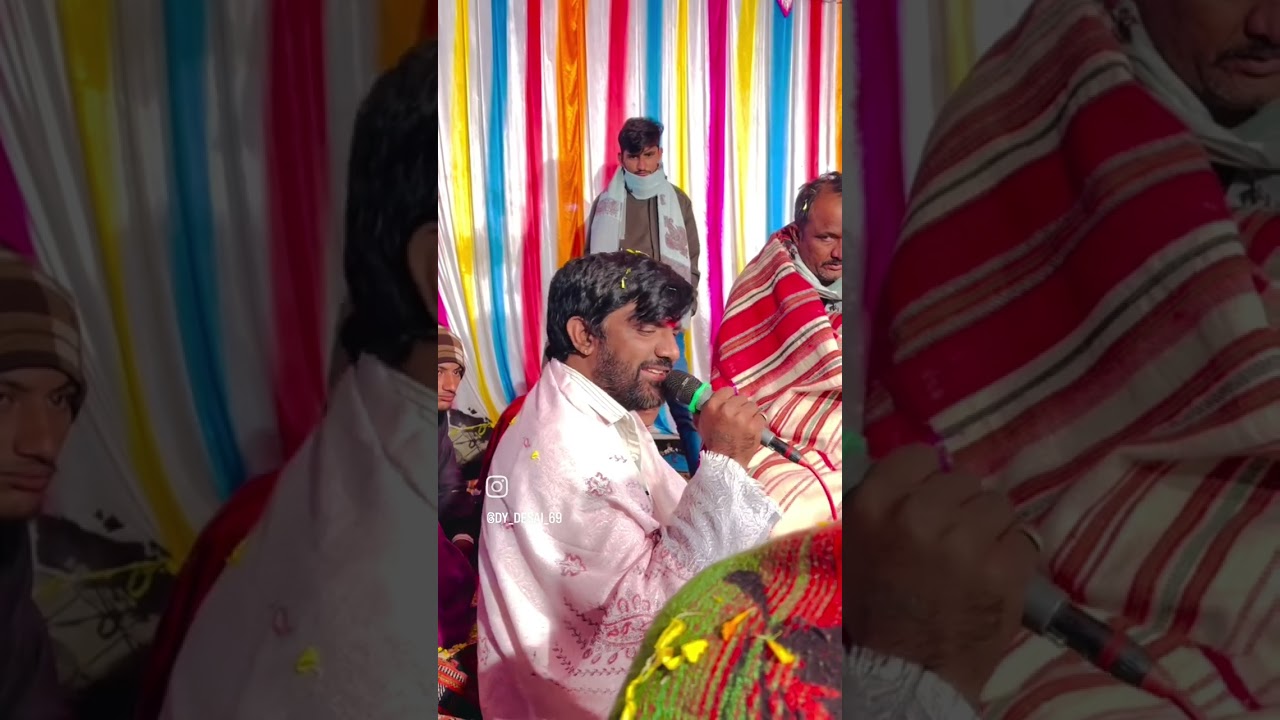 અખત ઝાપડી નો આલાપ દેવરાજ ભુવાજી કુચાવાડા 