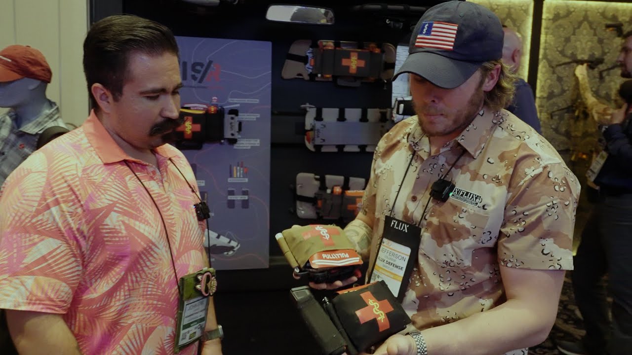Snakestaff Systems | SHOT Show 2026