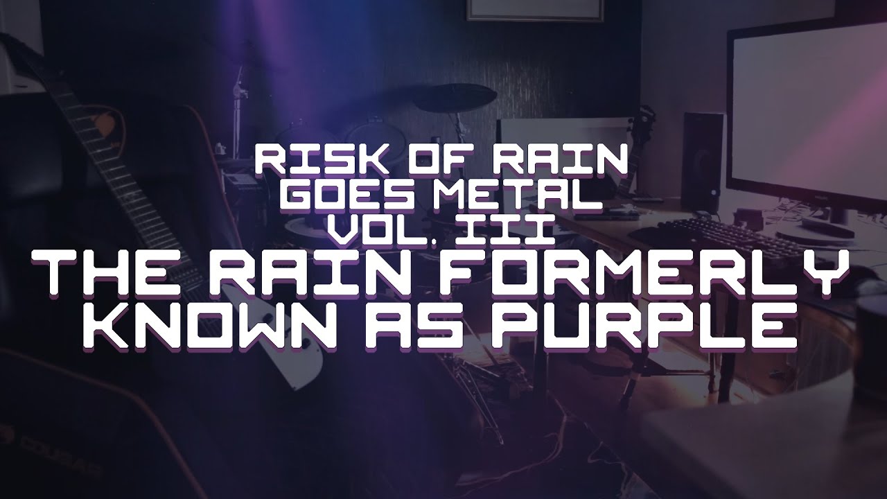 Risk Of Rain 2 - 