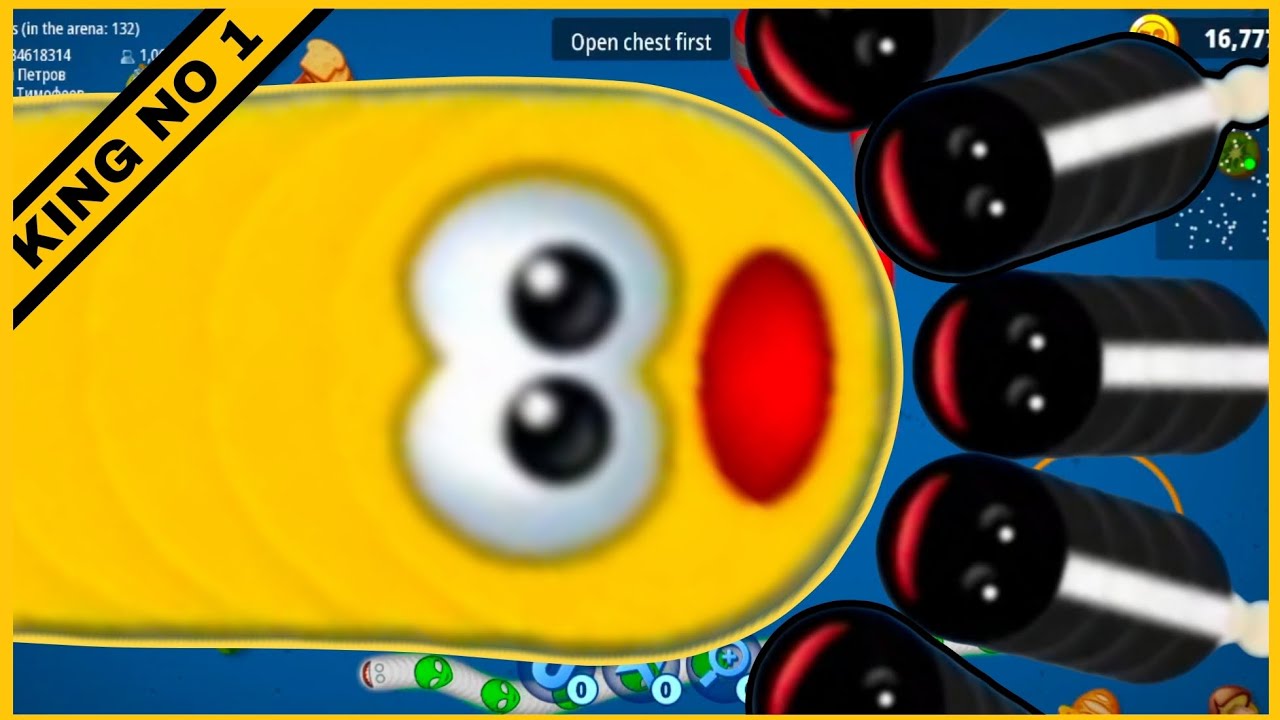 🐛 wormzone io best gameply with WORMZONEAVGT #like #games #subscribe #wormszone #comment #gameplay 