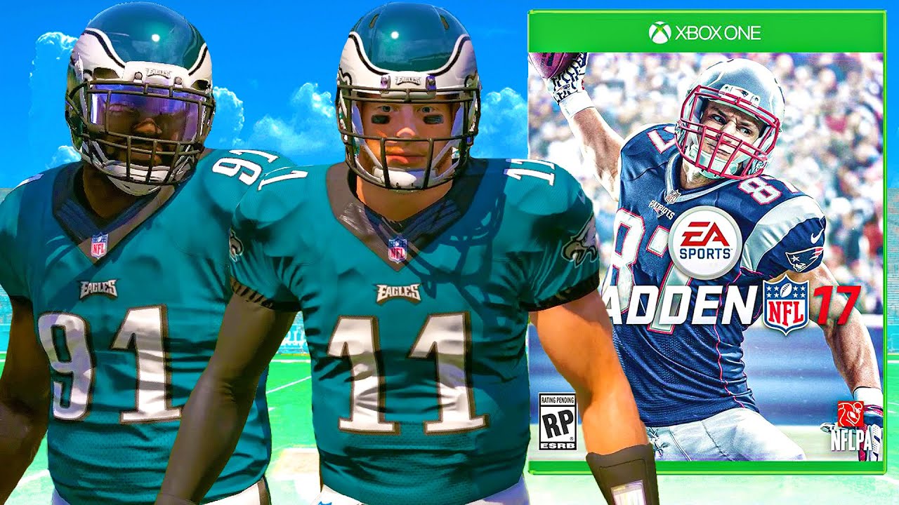 Я вернулся в Madden 17, чтобы спасти Карсона Венца