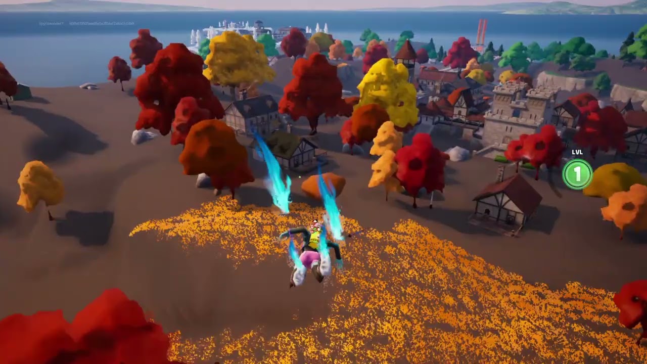 Fortnite if i lose with any elimination i have to buy
