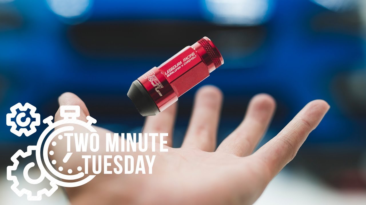 How to properly torque your lug nuts & GIVEAWAY - Two Minute Tuesday