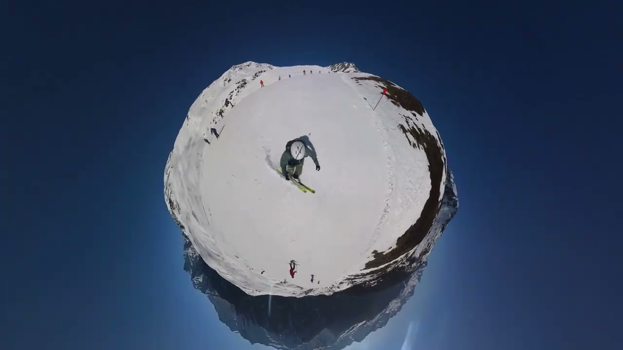 Ischgl Austria 2025   4K