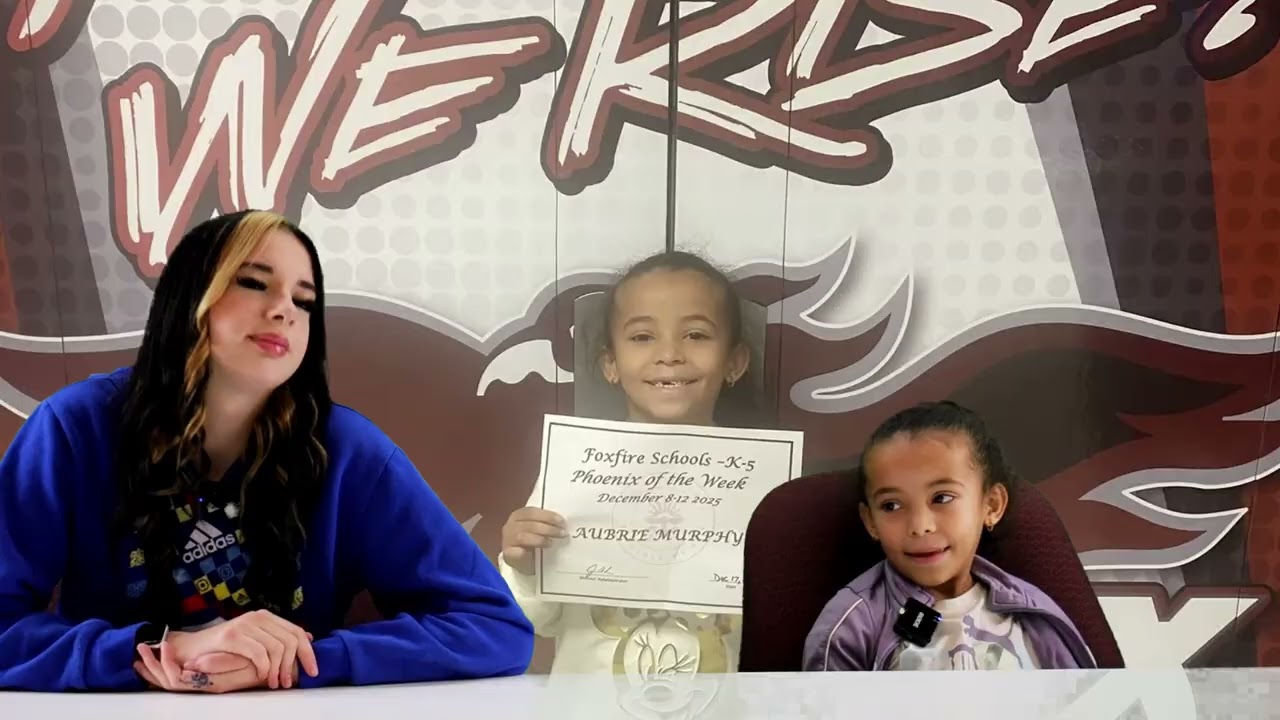 Week 15 Video Announcements