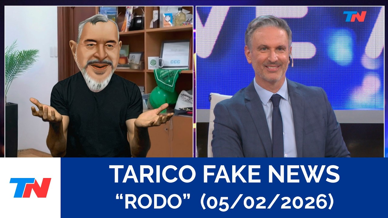 TARICO FAKE NEWS: 