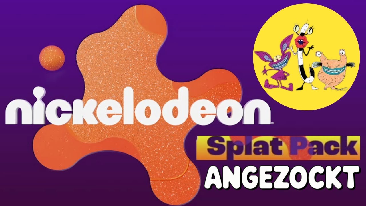 Angezockt: Nickelodeon Splatpack I Aaahh Real Monsters Gameplay I SNES