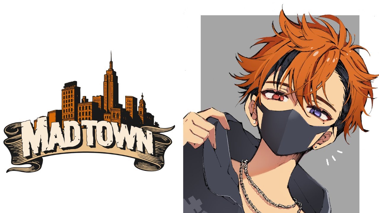 【GTA5 MADTOWN (β)】街、ですか　1日目【夕刻ロベル/ホロスターズ】