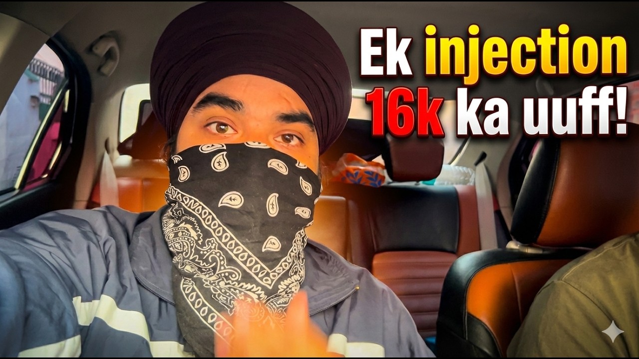 Ek injection 16k ka uuff! | Day 13 |