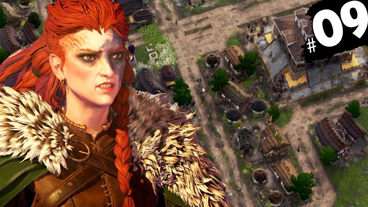 Anno 117 Pax Romana 4K Gameplay Deutsch - Banditen Seuchen und Feuer