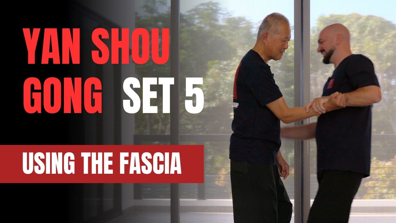 Yan Shou Gong &ndash; Set 5: Using the Fascia