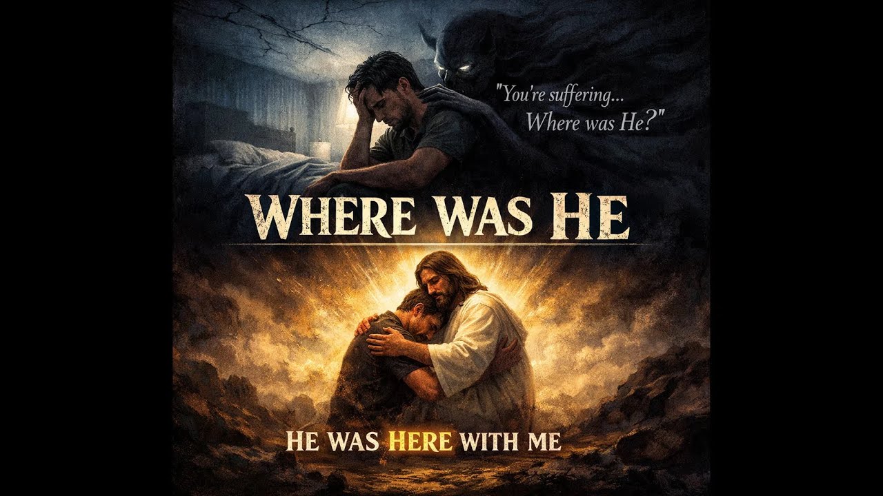 Where Was He