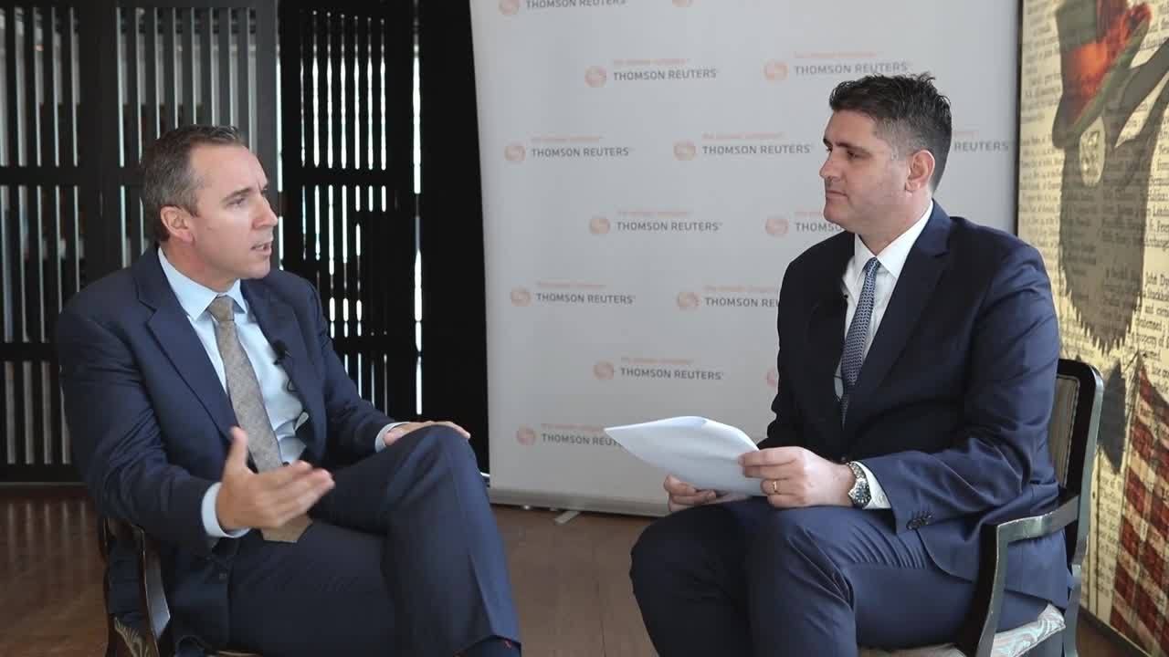 MENA Hot Seat - Episode 1 Trade Flows: Growth, Trade Wars & The Need for Efficiency