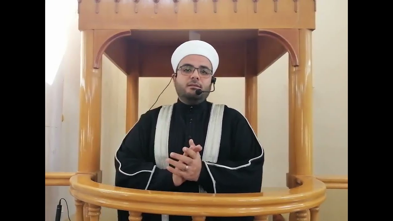 برنامج الناجحين في رمضان - خطبة 24 / 3 / 2023