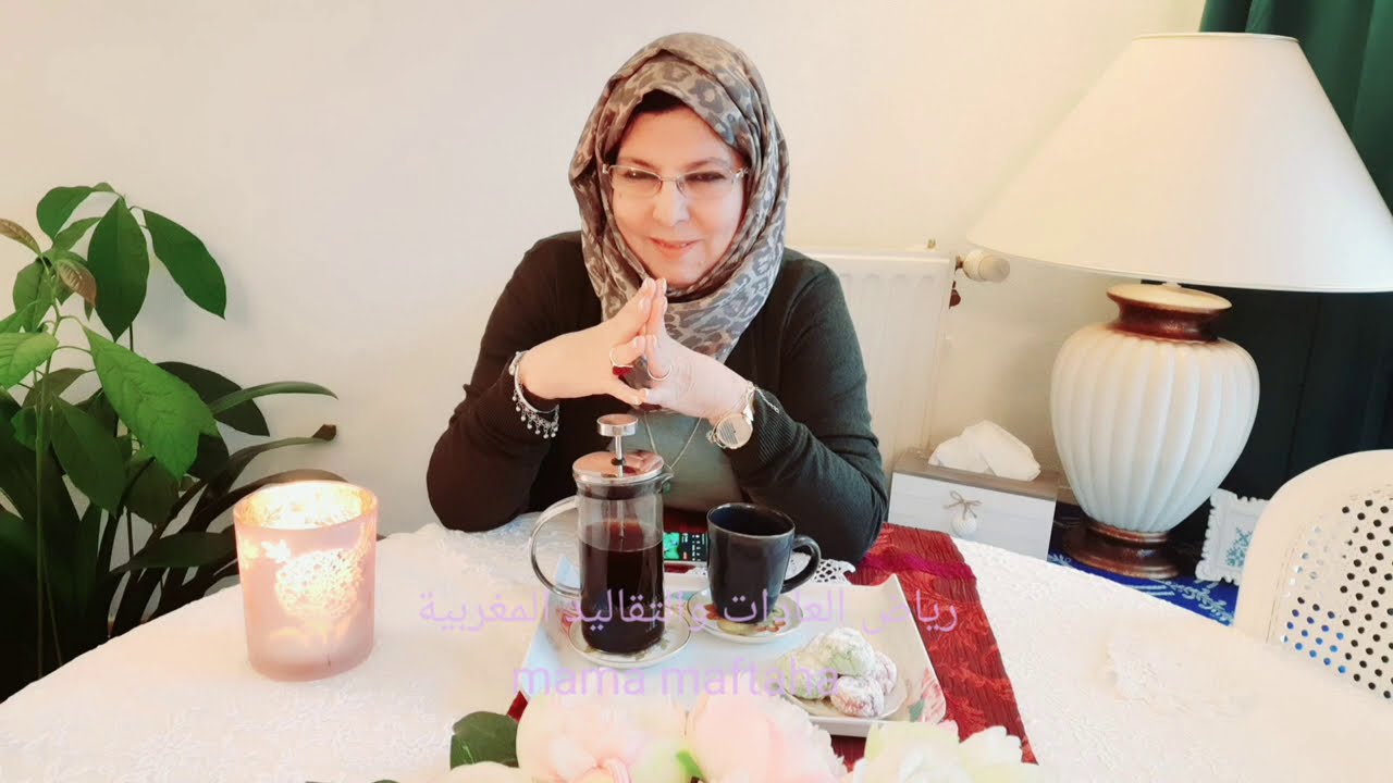 عنداكي طيحي من قيمتك قدام الضيوف