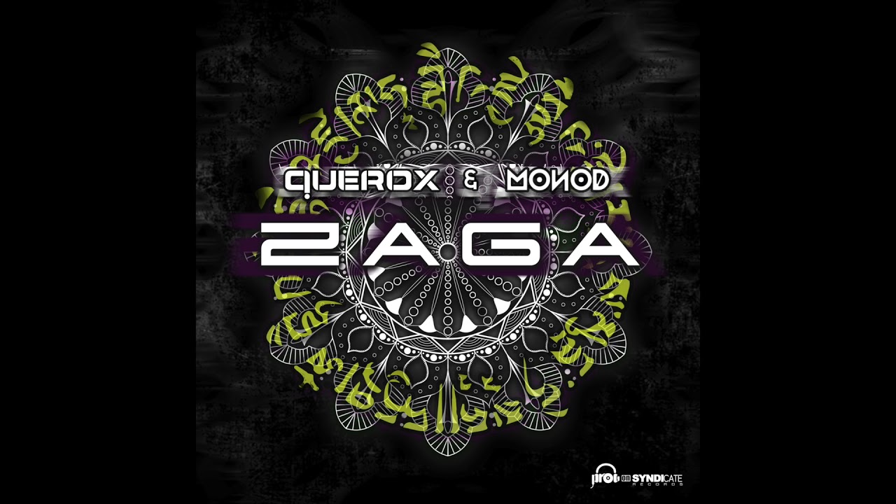 Querox & Monod - Zaga (Original mix)