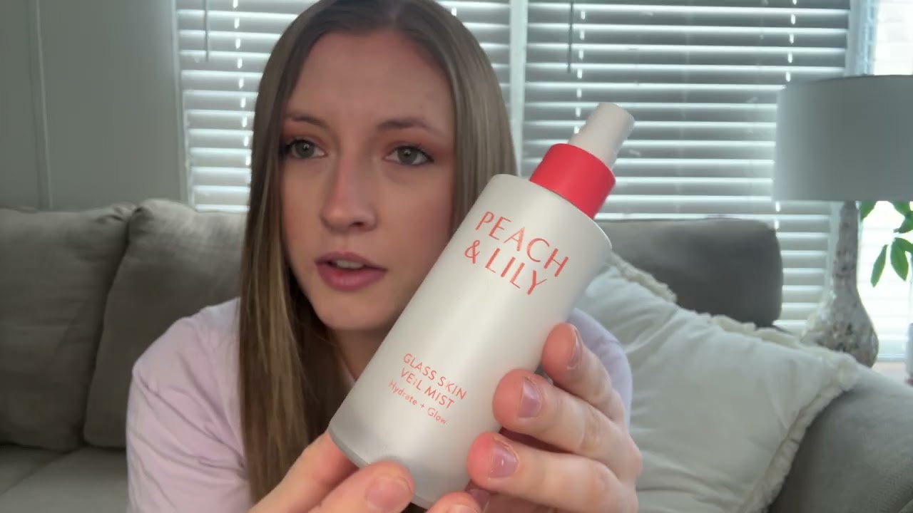 Peach & Lily - Glass Skin Veil Mist