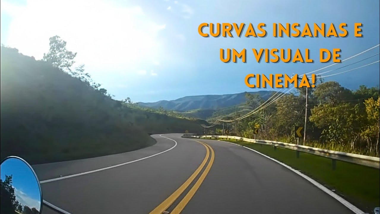 VIAGEM PELA ESTRADA DOS ROMEIROS - PARTE 3 |PAISAGENS ESPETACULARES|🌲