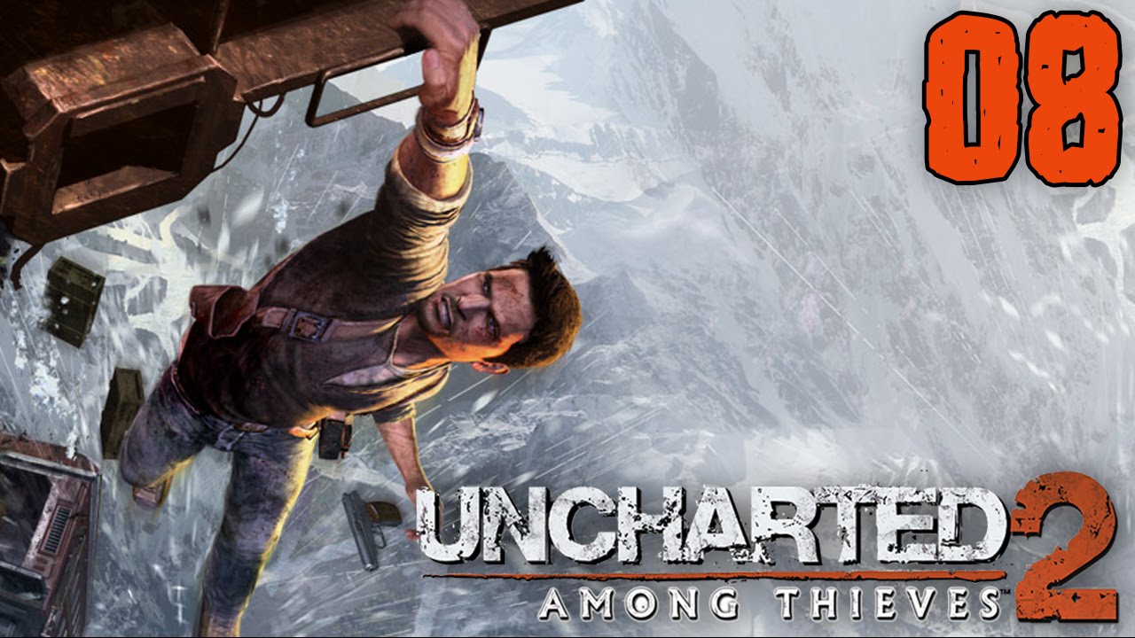 Uncharted 2 Gameplay Walkthrough Part 8 (PS3)