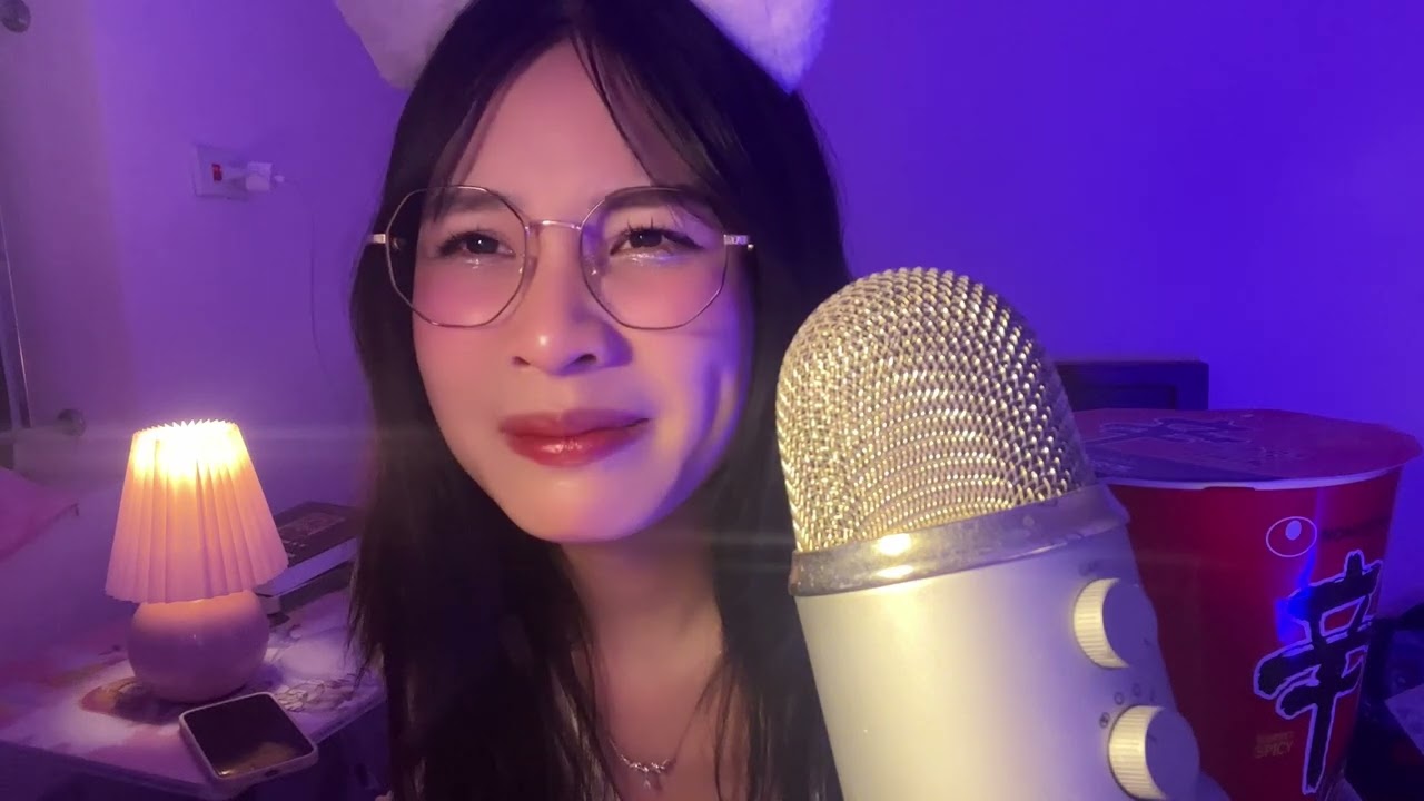 Random Asmr (talking)| Chan Asmr
