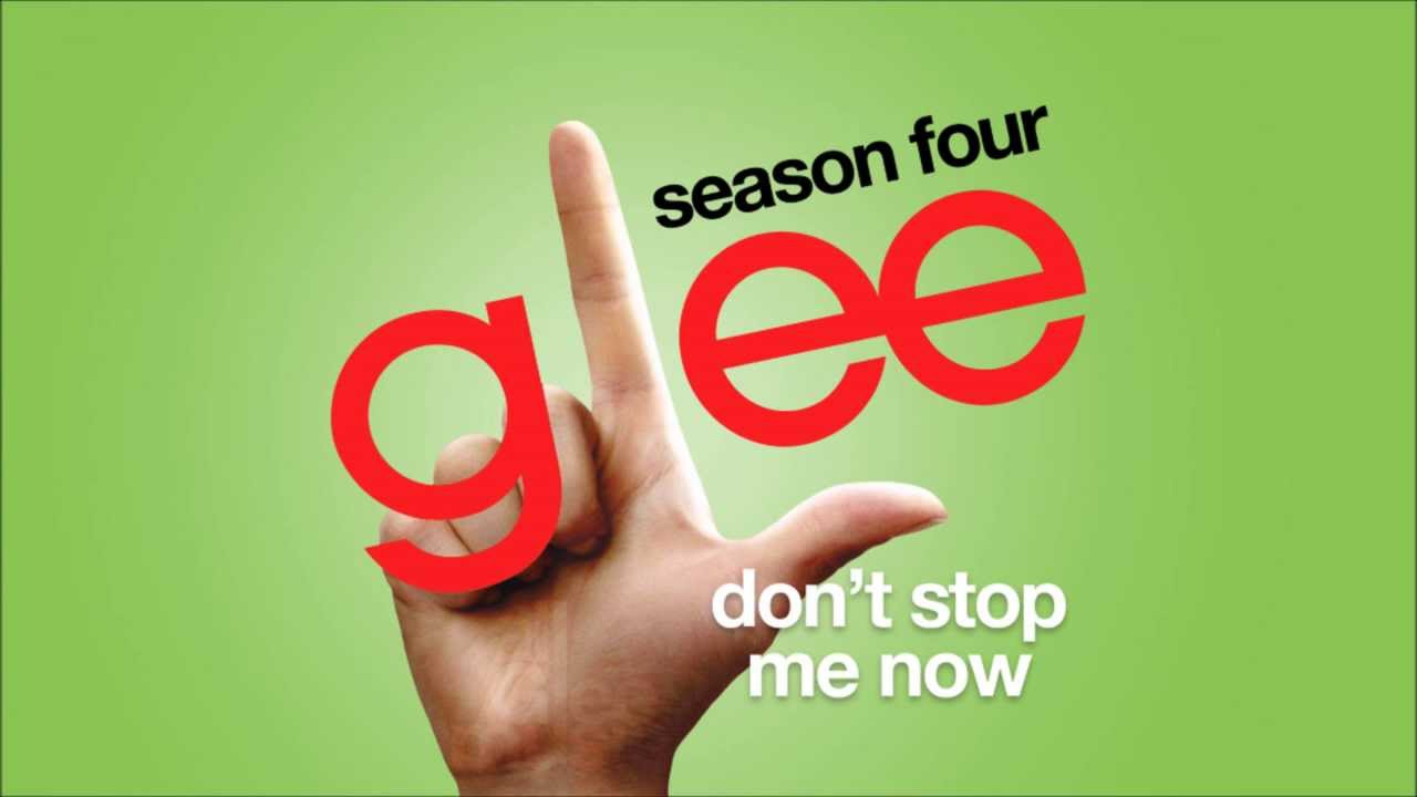 Don't Stop Me Now | Glee [HD FULL STUDIO]