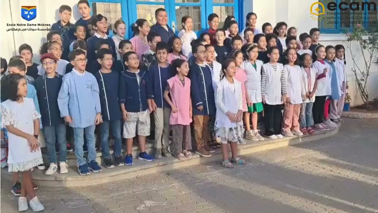 LA JOURNÉE MONDIALE DES ENSEIGNANTS
