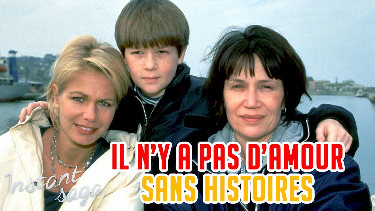 Il n'y a pas d'amour sans histoires - Téléfilm intégral (avec Clémentine CÉLARIÉ)