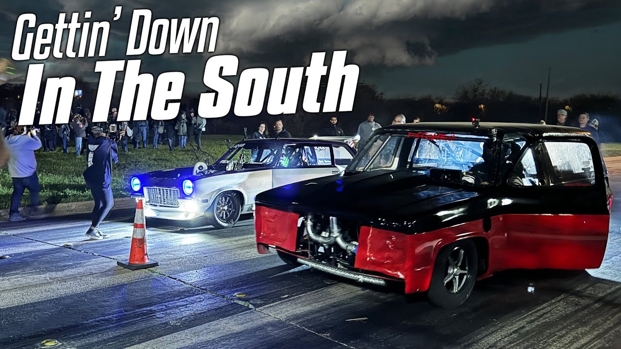 Texas Streets CASH DAYS Action! Huge Wheelies, Close Calls, & MORE!