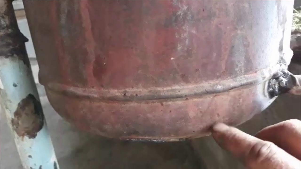 Автопоилки для скота с газовых баллонов!