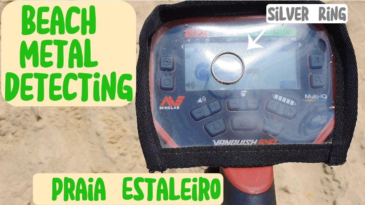 Beach Metal Detecting, Praia Estaleiros Balneário Camboriú sc Brazil 🇧🇷